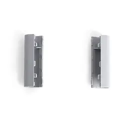 Кришки петель для Dell Inspiron/Vostro 15 3510 3511 3515 3520 3521 3525 (Silver, 00HNFH, 0TR1XD) - мініатюра 2