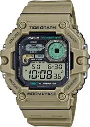 Годинник Casio TIMELESS COLLECTION WS-1700H-5AVEF