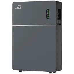 Зарядна станція TSUN MAU5000, 2500W, 5120Wh (MAU5000) - мініатюра 2