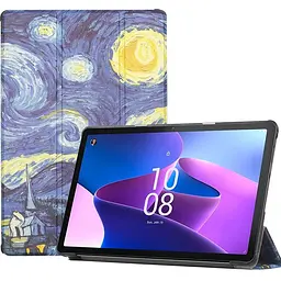 Чохол-книжка BeCover Smart Case для Lenovo Tab M10 TB-328F 3rd Gen 10.1" Night (708295) - мініатюра 4