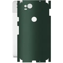 Захисна плівка StatusSKIN для Google Pixel 2 Корпус Вініл Зелена матова