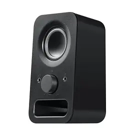 Акустична система Logitech 2.0 Z150 Black (980-000814) - мініатюра 2