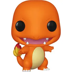 Фігурка Funko Pop! Pokemon: Чармандер 9.6см (50403) [118051]