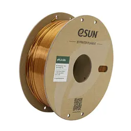 Пластик для 3D-принтера eSUN ePLA-Silk metal color, 1,75мм, 1кг, copper (ePLA-Silk-P175CO1)