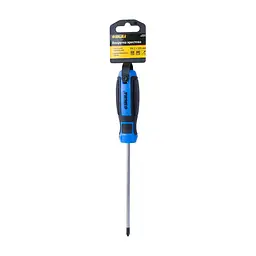 Викрутка Sigma Mega хрестова CrV PH 1 × 125 мм (4009381) - мініатюра 4