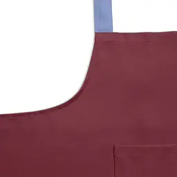 Фартух універсальний Cosas Wine CS1 бордо з лазуровим (Apron_DUK_10Wine_12Marina) - мініатюра 5