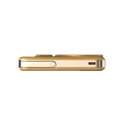 Універсальна мобільна батарея ColorWay 15W MagSafe & Watch Wireless 10000mAh Amber (CW-PB100LPA2Y-WPDD) - мініатюра 5