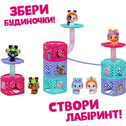 Ігровий набір QT Bunnies Зайчик Чомп (452000-2) - мініатюра 4