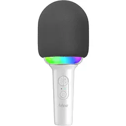 Мікрофон Fifine E2W Wireless White (E2W)