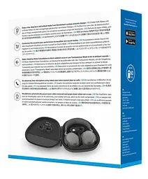 Гарнітура Sennheiser Momentum 4 Wireless Graphite - мініатюра 7