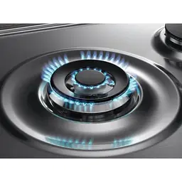 Газова варильна поверхня Electrolux EGS6436SX [125483] - мініатюра 5