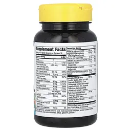 Комплекс Мультивітамінів для Діабетиків Completia Diabetic (Iron-Free) - 60 таб - мініатюра 4