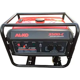 Генератор бензиновий AL-KO Comfort 3500 C (130931) [90600] - мініатюра 2