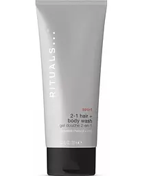 Rituals Sport шампунь та миючий гель 2 в 1 200 мл