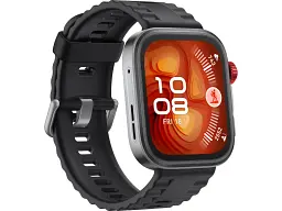 Смарт-годинник Huawei Watch Fit 4 Pro Black (55020EYK) - мініатюра 1