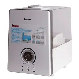 Зволожувач повітря Beurer LB 88 (4211125/681.16/6) White [67294] - мініатюра 1