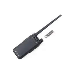 Портативна рація Baofeng DR-1801UV із AES+ флеш пам'ять 64 ГБ - мініатюра 5