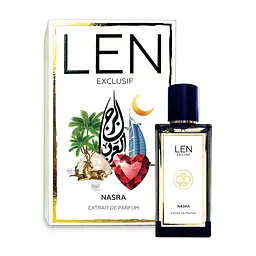Екстракт Len Fragrances Nasra 50 мл  - мініатюра 2