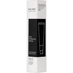 Праймер для обличчя Note Cosmetique Primer Skin Perfecting 35 мл - мініатюра 4
