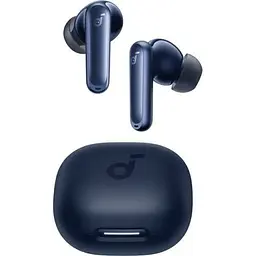 Бездротові навушники Anker SoundCore P40i TWS сині (A3955G31) - мініатюра 3