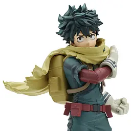 Фігурка Bandai Моя геройська академія My Hero Academia Ізуку Мідорія Izuku Midoriya 16 см B MHA IM AOF - мініатюра 2