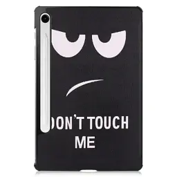 Чохол до планшета BeCover Smart Case Samsung Galaxy Tab S10 Lite SM-X400/406 10.9" Don't Touch (713847) - мініатюра 3