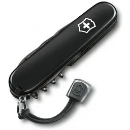 Ніж Victorinox Spartan Onyx Black (1.3603.31P) - мініатюра 2