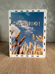 Скарбничка для грошей На мрію 365 днів (№11)