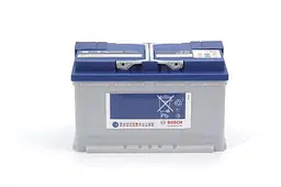 Акумулятор Bosch S4 Silver 80Ah EN 740A (0 092 S40 110) - мініатюра 3