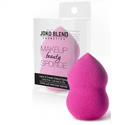 Спонж для макіяжу Joko Blend Makeup Beauty Sponge Hot Pink 4823109400498
