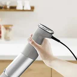 Блендер Tefal HB673B30 (подрібнювач, міксер, дисплей) - мініатюра 6