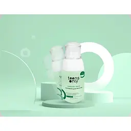 Сироватка для обличчя Teens Only For-Teens Anti-Acne Serum 13+ для проблемної шкіри проти висипань 50 мл (4820278290097) - мініатюра 2