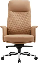Офісне крісло GT Racer (B-6997A Beige) - мініатюра 5