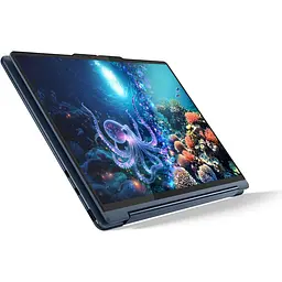 Ноутбук Lenovo Yoga 9 2-in-1 14ILL10,83LC000YBM,Ultra 7 258V (8-core),Arc 8 Core,32GB 8533MHz LPDDR5x - мініатюра 8