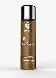 Масажна олія Swede Fruity Love Intense Dark Chocolate 120 мл