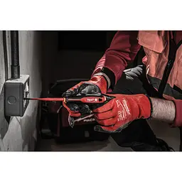 Викрутка Milwaukee тригранна діелектрична VDE SL 0.8X4X100 (4932478715) - мініатюра 3