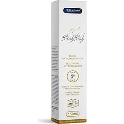 Сироватка для тіла Medica-Group Beauty Booty Serum Красиві сідниці 150 мл - мініатюра 3