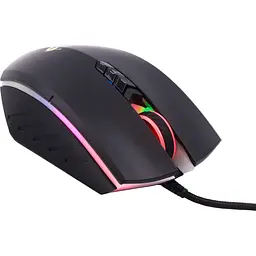 Миша Bloody A70A Matte Black [101378] - мініатюра 3