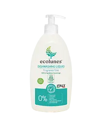 Засіб для миття посуду 500 мл Ecolunes