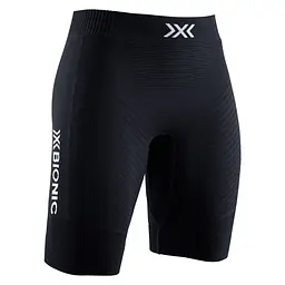 Термошорти X-Bionic Regulator Run Speed Shorts Women L Чорний (1068-RT-R500S19W L B002) - мініатюра 2
