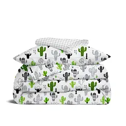 Дитяча постільна білизна в ліжечко CACTUS CS3 COSAS (4822052265666)