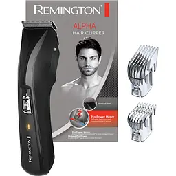 Машинка для стрижки Remington Pro Power HC5150 чорна - мініатюра 3