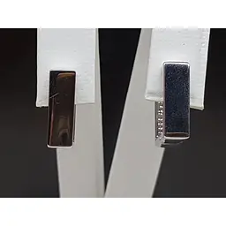 Срібні сережки Qvaliz. 902-01078 - мініатюра 3