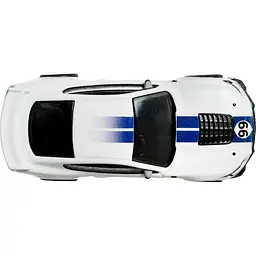Автомодель Hot Wheels Boulevard Ford Shelby GT500 '20 біла (GJT68/HKF14) - мініатюра 3