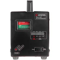 Пуско-зарядний пристрій Intertool AT-3013 [104871] - мініатюра 4