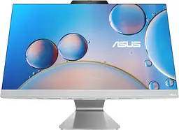 Комп'ютер персональний ASUS моноблок A3402WVAK-WPC0400 23.8' FHD AG Intel 5-120U 16GB F512GB UMA WiFi кл+м без ОС білий (90PT03T1-M00C90) - мініатюра 3