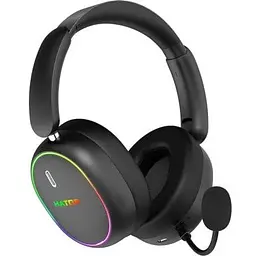 Навушники Hator Phoenix 2 Wireless Hi-Res SyncHUB connection Black (ESH40)