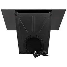 Витяжка декоративна похила PERFELLI DNS 6422 D 850 BL LED - мініатюра 8