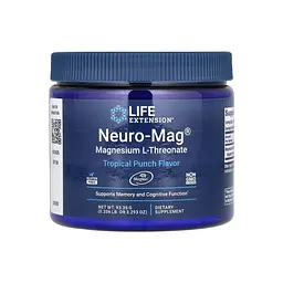 Магній L-треонат Neuro-Mag® Magnesium L-Threonate - 93.35 г