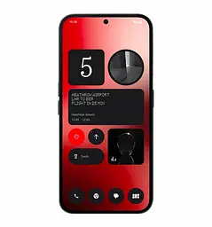 Смартфон Nothing Phone (2a) 12/256Gb Black (Global)